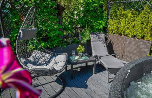 Domek w górach - Prywatne Jacuzzi, Sauna, Grota Solna - PANORAMA CHEŁM SKI&SPA - Foto 2