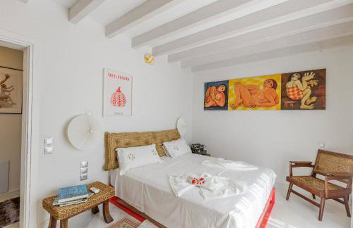 Elaia's Modern Villa - Panoramic Sea View - Foto 34