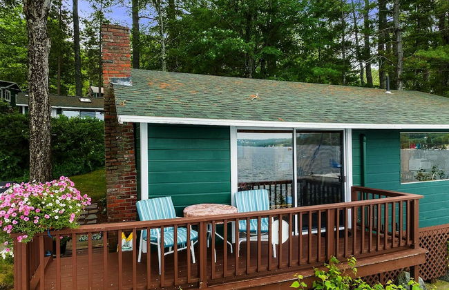 Winni Lakefront Cabin - Foto 20