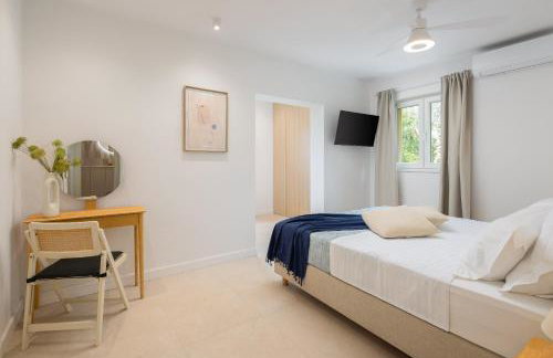 Summer House Lea - Villa with heated pool and sea view - Foto 32