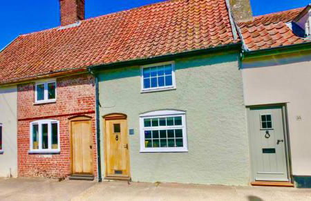 Romantic* Castle on the Hill Cottage *Framlingham - Foto 1