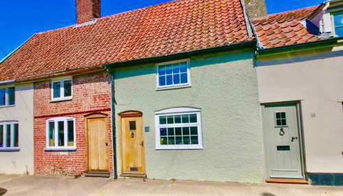 Romantic* Castle on the Hill Cottage *Framlingham - Foto 1