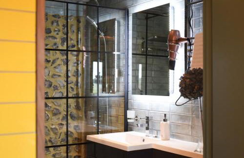 Air Maison - The Cow Shed WOW Factor Countryside Retreat - Foto 9