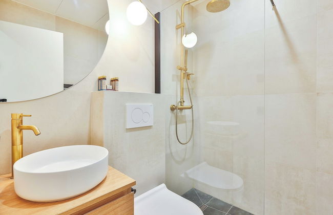 Amazing Apartment 1br/4p - Cremieux - Gare de Lyon - Foto 7