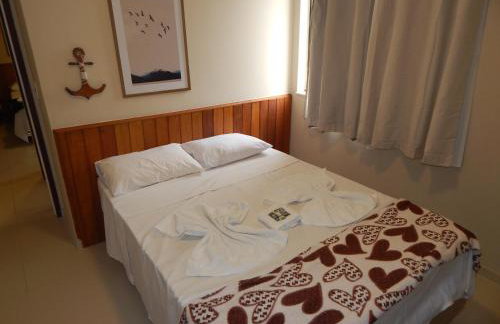 Aconchegante Apartamento de 3 Quartos com Varanda, Ar e cozinha completa - Cabo Frio - Foto 24