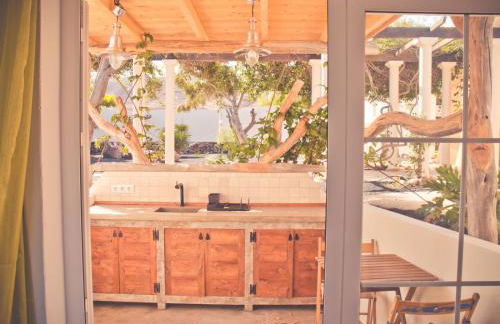 Gartenappartement - Tierra - Surf & Yoga Villa - Photo 5