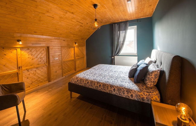 Holiday Home in Lierneux With Bubble Bath - Foto 4