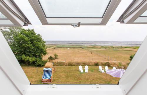 Haus Watthus - Wohnung Himmel - Photo 36