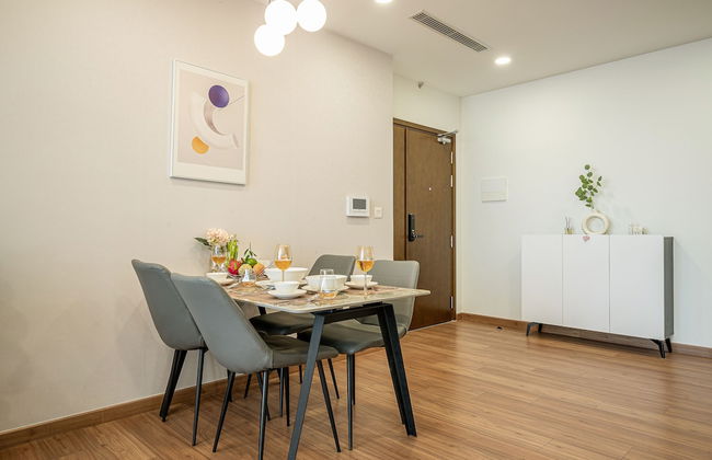 Eco Green Saigon Luxury Apartment Hotel - Foto 36