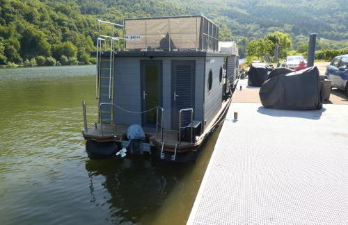 Hausboot Moselrose in Pölich - Foto 53