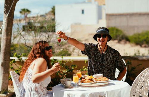 Villa Dahi Almerimar 10 Guest, Prive Pool, Prive Bar, BBQ, Sea Views - Foto 8