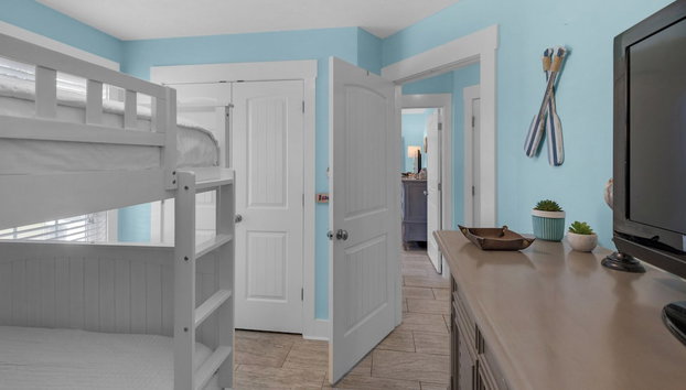 Pet Friendly! In Panama City Beach; Minutes to Beach & Pier Park - Foto 5, Habitación