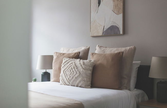 The Cricklewood Apartment - Foto 22