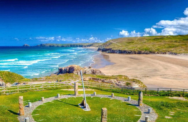 Perranporth Coastal Retreat- Sleeps8 - Foto 15