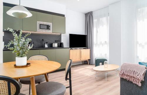 Limehome Valencia Carrer d’Antonio Ferrandis - Photo 10