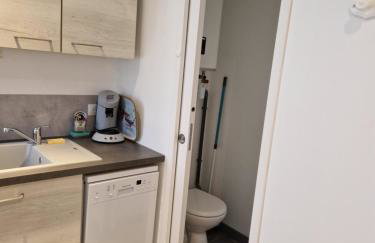 Gîte studio 2 pers Le Bleuet entre Loire et Sologne - Foto 8