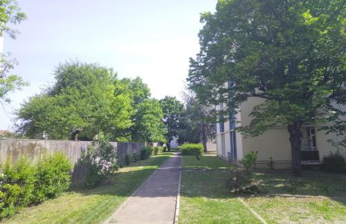 Résidence du parc des Tilleuls de Lyon 82 m2 Pkg free - Photo 26