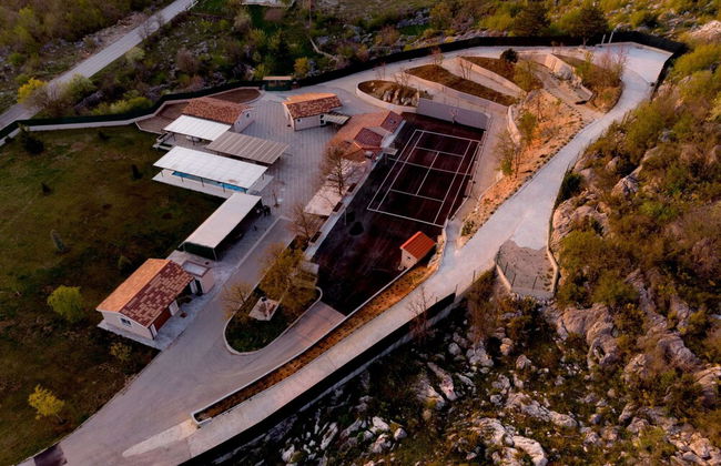 Torine - Capacious Holiday Home in Neorić with Heated Swimming Pool - Foto 23