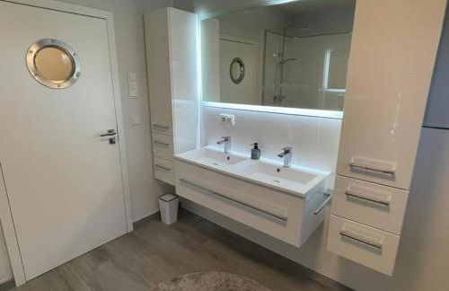 Kanalsuite direkt am Nord-Ostsee-Kanal - Foto 19