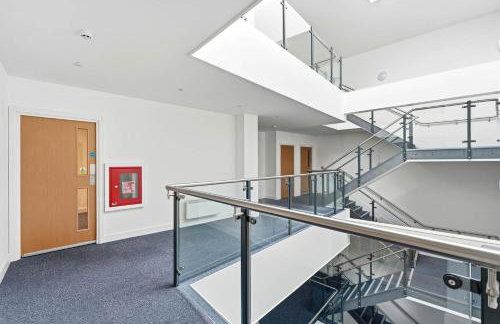 Castle View by Ginger & Gold Luxury Norwich Apt - Foto 68