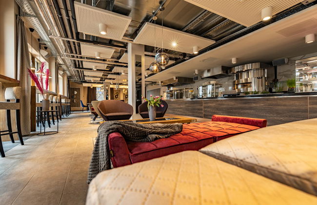 Maseven Muenchen Messe Dornach - Foto 1