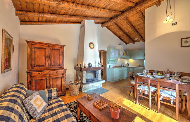 Magic Woodland Escape Lake View - Photo 7