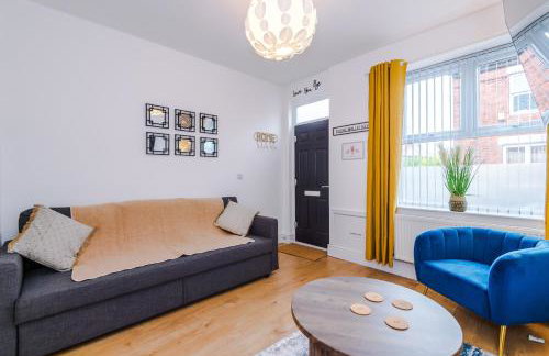 Beautiful 3Bed Home In Altrincham, Free Parking - Foto 60