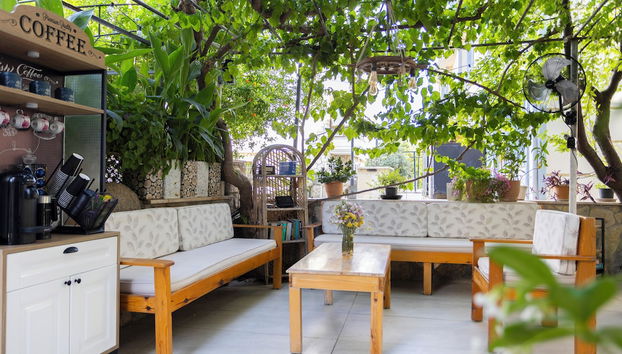 Kaya Apart Datca - Foto 2, Sala de estar do lobby