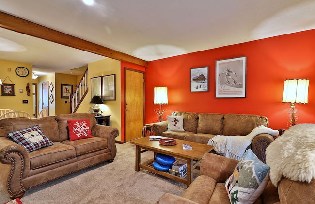 Glazebrook by Killington Vacation Rentals - Foto 9