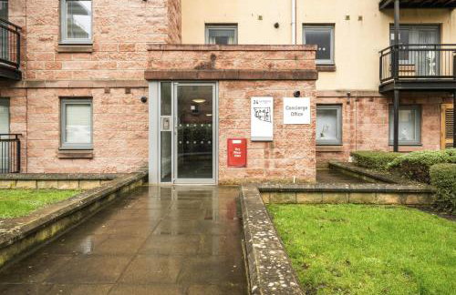 Slateford 2 Bedroom Apartment - Edinburgh - Foto 40