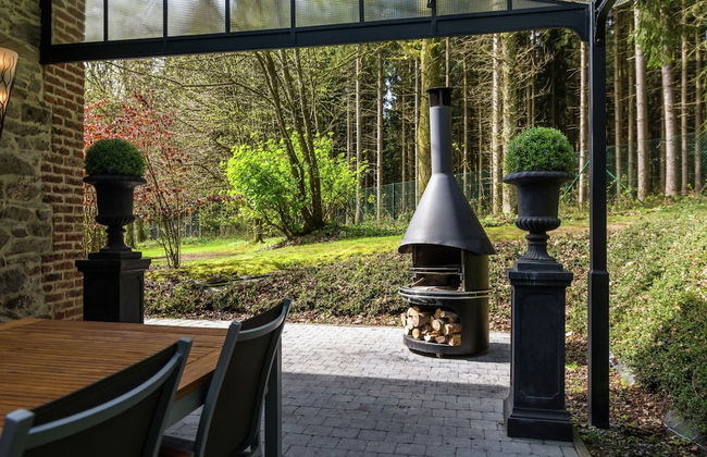 Luxury Home in Gedinne With Bubble Bath and Sauna - Foto 22