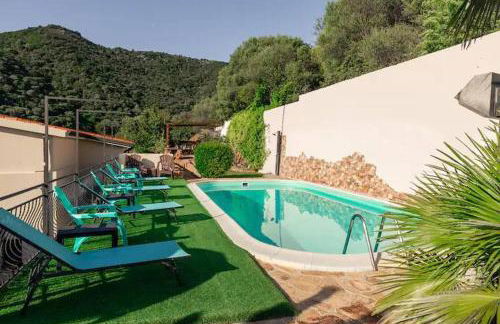 Villa with Terrace overlooking the Sea - Foto 9