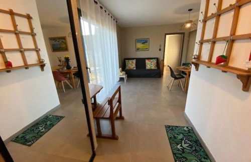 Charmant appartement à Etival-Clairefontaine - Foto 12