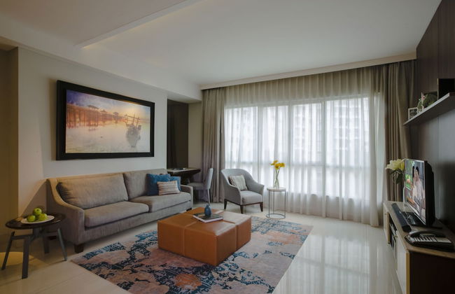 Ascott Waterplace Surabaya - Photo 11