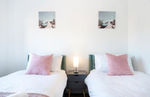 Shinfield Studio Luxury Stay - 2 Parking - Family & Business - Foto 18