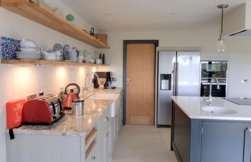 Modernised seven bedroom country house and garden with hot tub - Foto 17