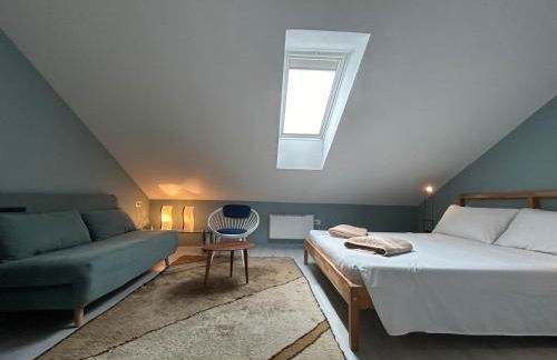 La terrazza - DESIGN APARTMENTS in Turin - Foto 15