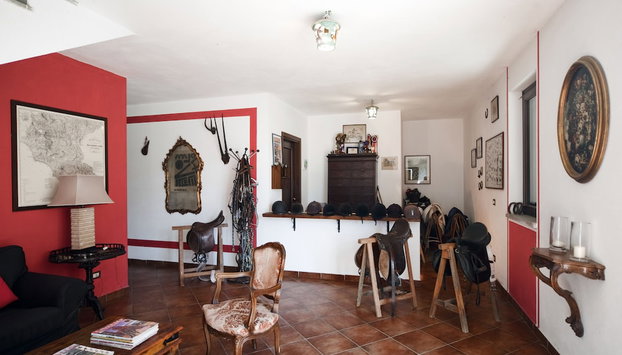 Tenuta Monte La Guardia - Cascate Naturali - Foto 4, Rezeption