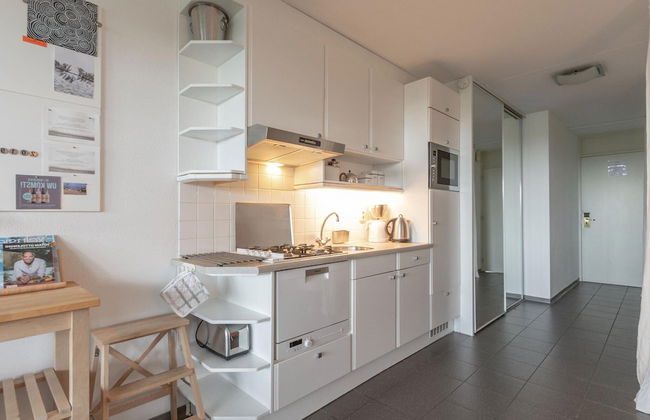 Apartment With a View of Dunes of Groote Keeten - Foto 9