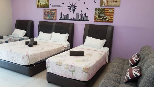 Jonker 88 Homestay Melaka - Foto 5, Camera