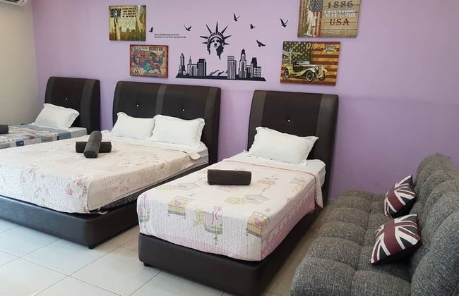 Jonker 88 Homestay Melaka - Foto 6