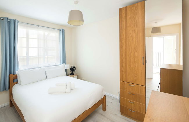 2BD London Flat - City Buzz & Parkside Serenity - Foto 8