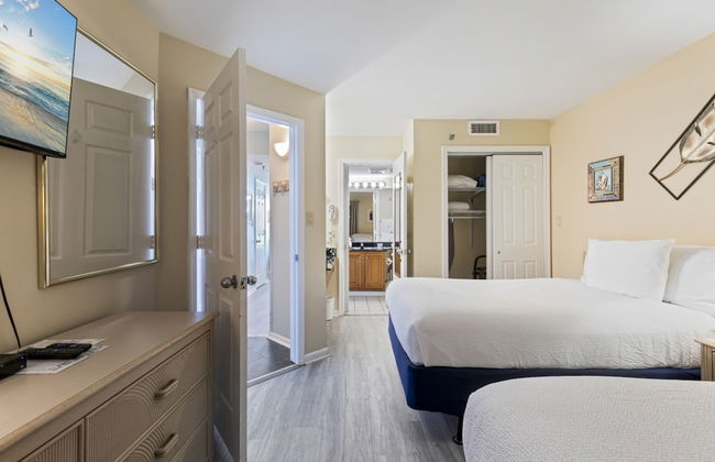 Ocean View Ocean Forest Plaza w Balcony - Foto 4