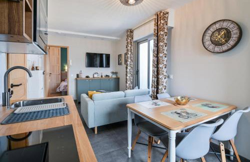 2 Chambres - 150m plage - Centre & Marché 50m - Parking - Linge & Menage inclus - Foto 16