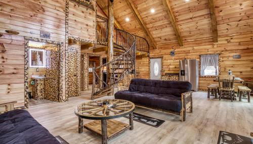 A Playful Bears Cabin #312 - Foto 4