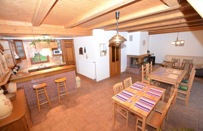 Elite Cottage in Turnov near Ski Area - Foto 11