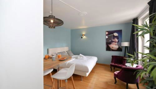 402 - Studio elegant et confortable a Paris 5 - Foto 3