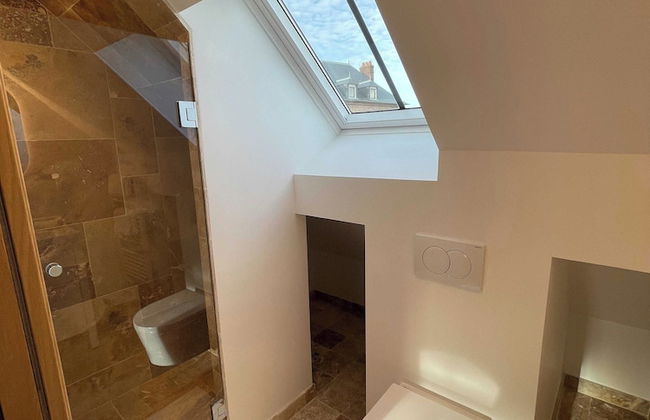 Maison Morny - Your Exceptional Haven Near Deauville - Foto 15