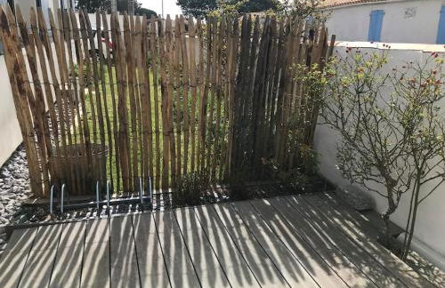 Cosy Studio Mezzanine 2 personnes Plage de Mardi Gras le Vieil - Foto 42