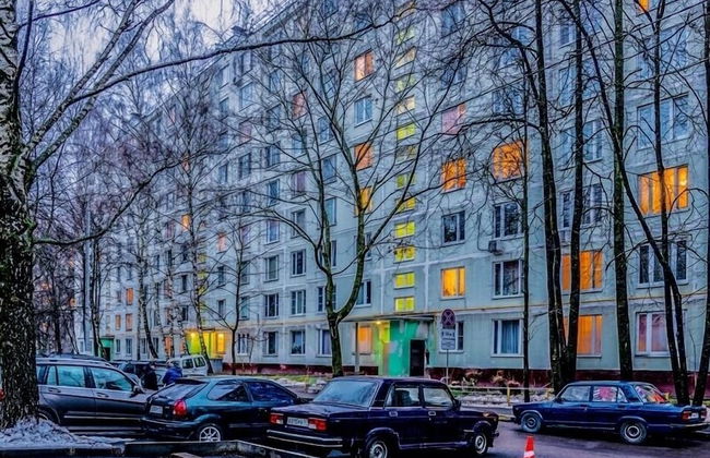 Apartment - Vvedenskogo 10 - Photo 7